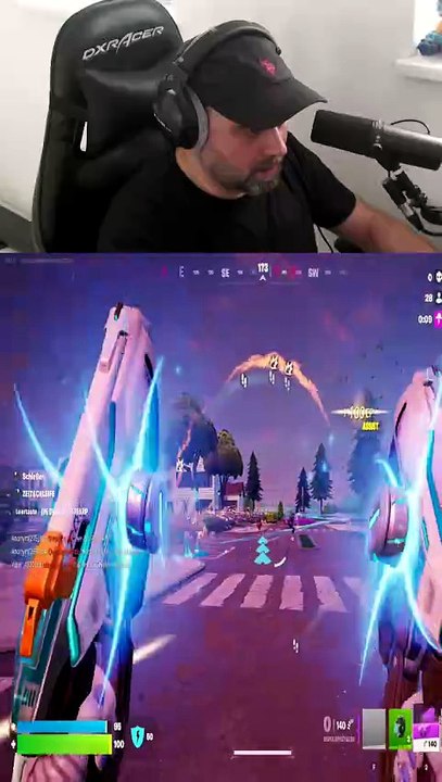 Zu viele auf einmal 😭🔥 | TOKATX Fortnite Blitz Royale