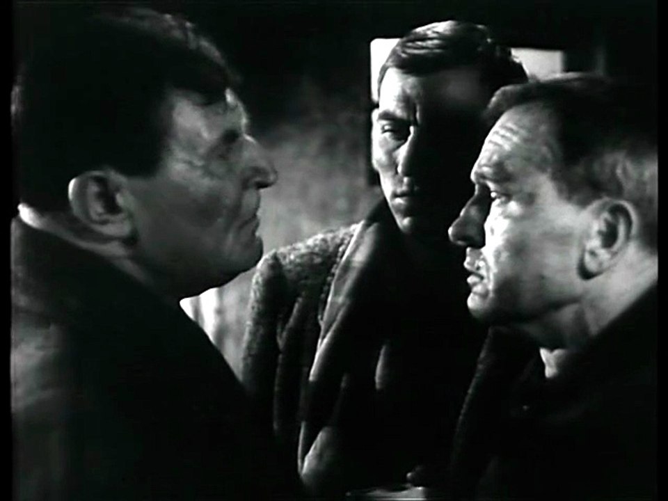 Tanz am Sonnabend - Mord (DDR 1961)