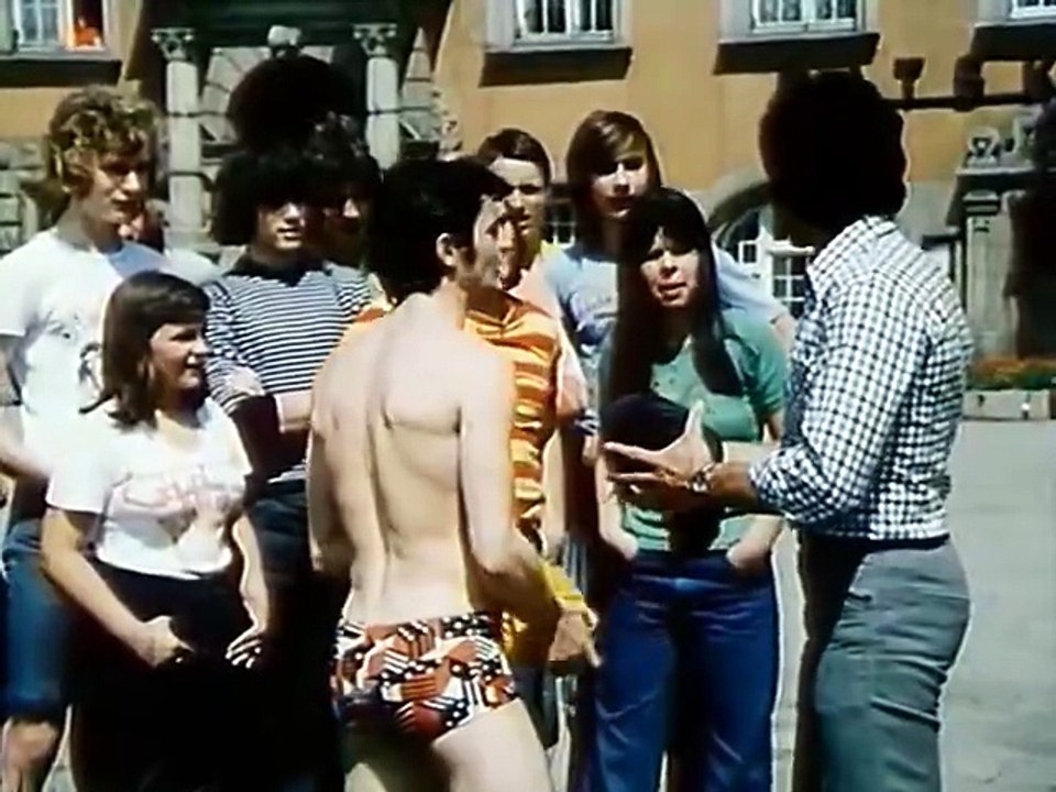 Zweite Liebe ehrenamtlich (DDR 1977)