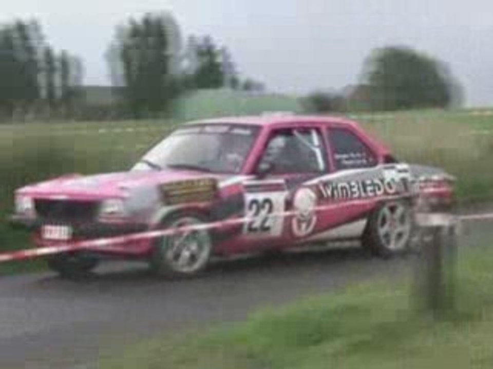 12 uren van Wervik