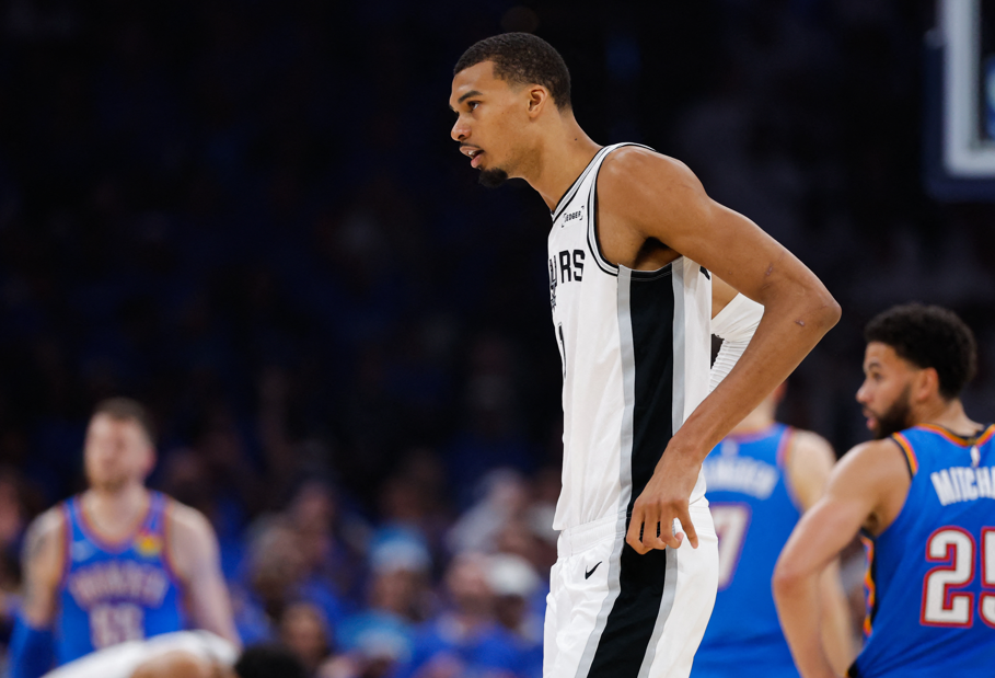 NBA : Le Thunder s'adjuge le deuxième round face aux Spurs