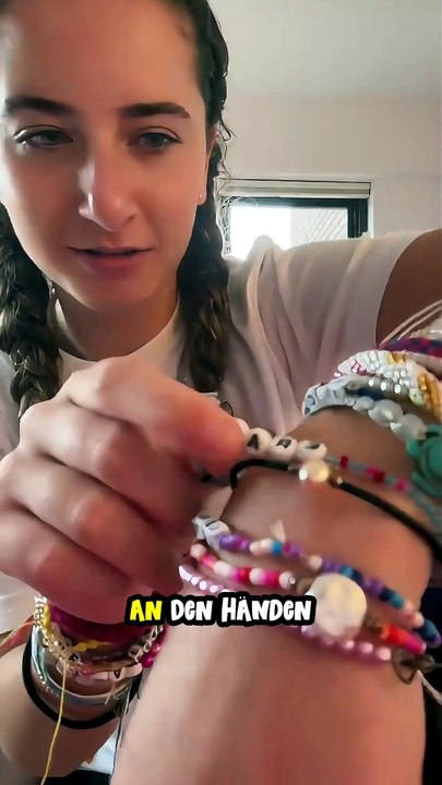 Warum Armbänder auf Konzerten gefährlich sein können 😳