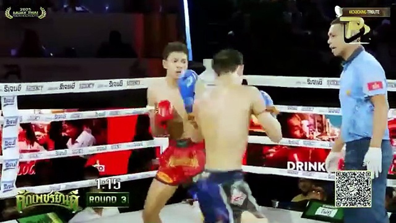 100 SAVAGE MUAY THAI KNOCKOUTS The Most Brutal Ever Seen 😱