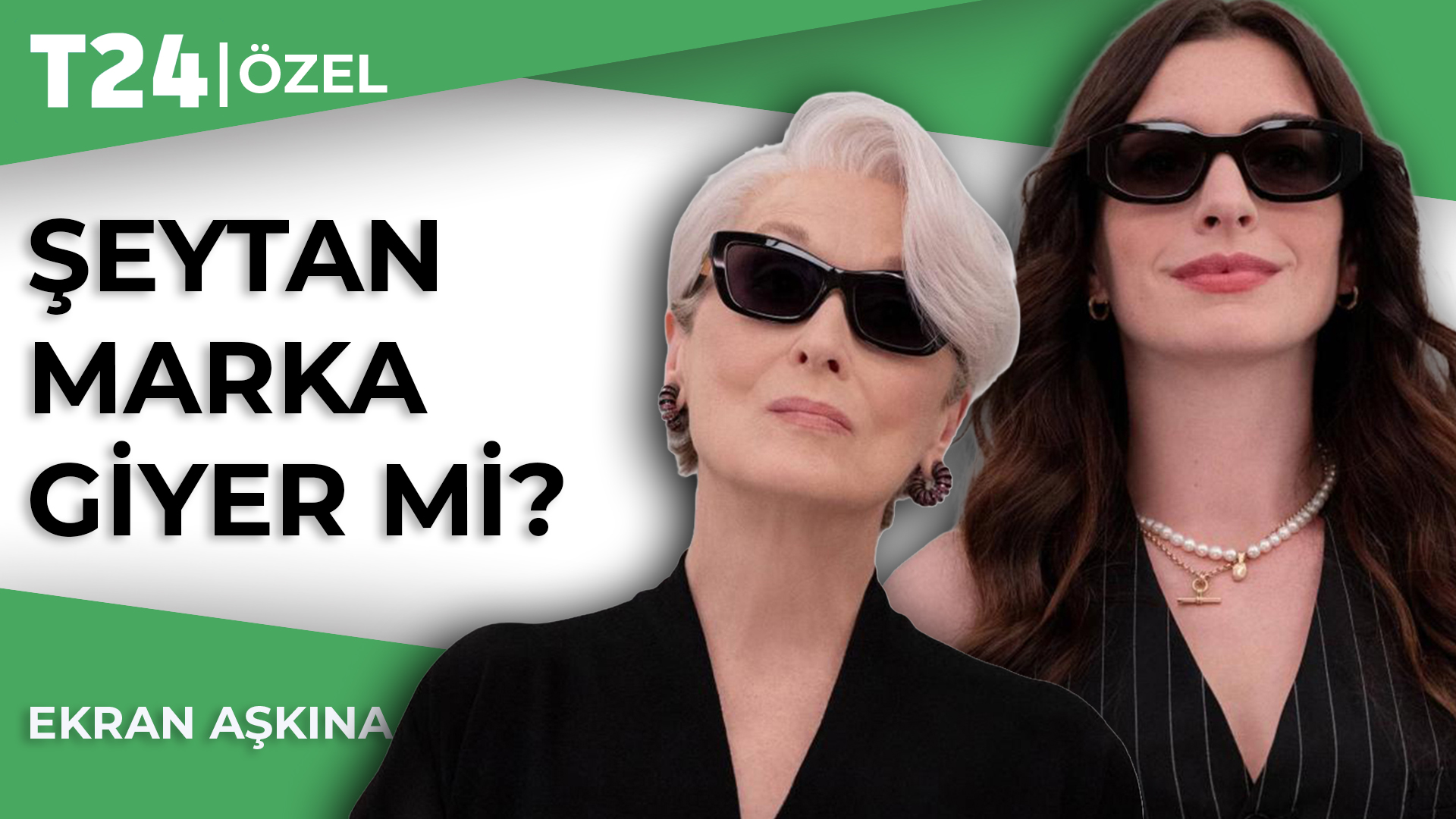 Şeytan Marka Giyer filminde asıl şeytan kim? Marka sevdası kültür mü görmemişlik mi?