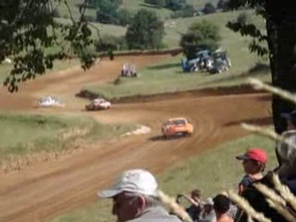 autocross Pure 2008 finale D2 2l