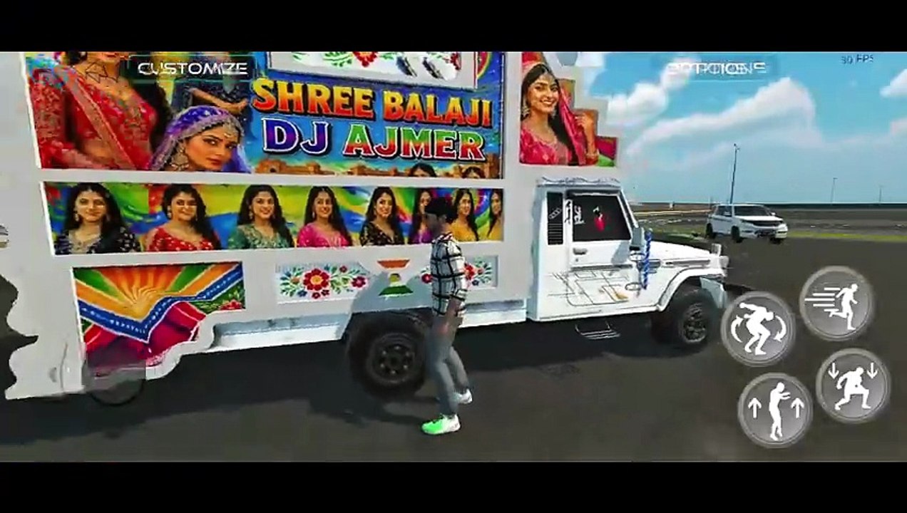 Bolero Neo Added In Indian Vehicle Simulator 3D New Update