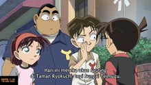 Agen C 12 Movie 명탐정 코난 Multiple Subtitle 名探偵コナン