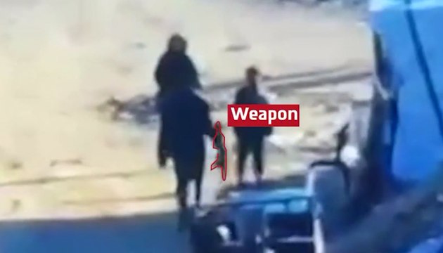 Hamas Terrorist Caught Arming Children Near Gaza School | Human Shields Exposed