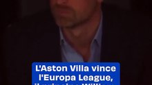 Il Principe William festeggia come un vero tifoso: Aston Villa trionfa in Europa League dopo 44 anni