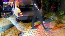 Silah sesi sanıldı, egzoz çıktı; 46 bin lira ceza