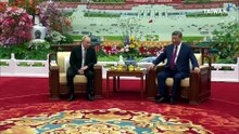 Why Russia Backs Beijing on Taiwan