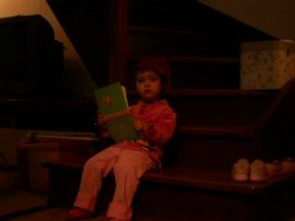 toute seule... Juin 2008