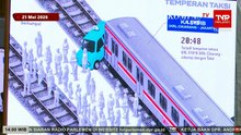 [FULL] Di Depan DPR, Menhub Putar Video Ilustrasi Tragedi KA Argo Bromo Tabrak KRL di Bekasi Timur
