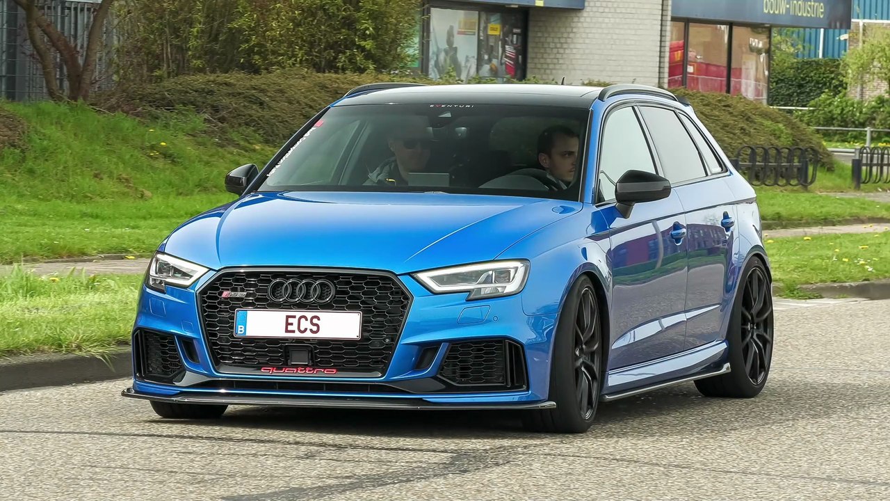 40+ Audi RS Cars Accelerating - 1180HP RS3, Iroz RS3, 770HP RS3, Milltek RS6, R8 V10, RS6 C8