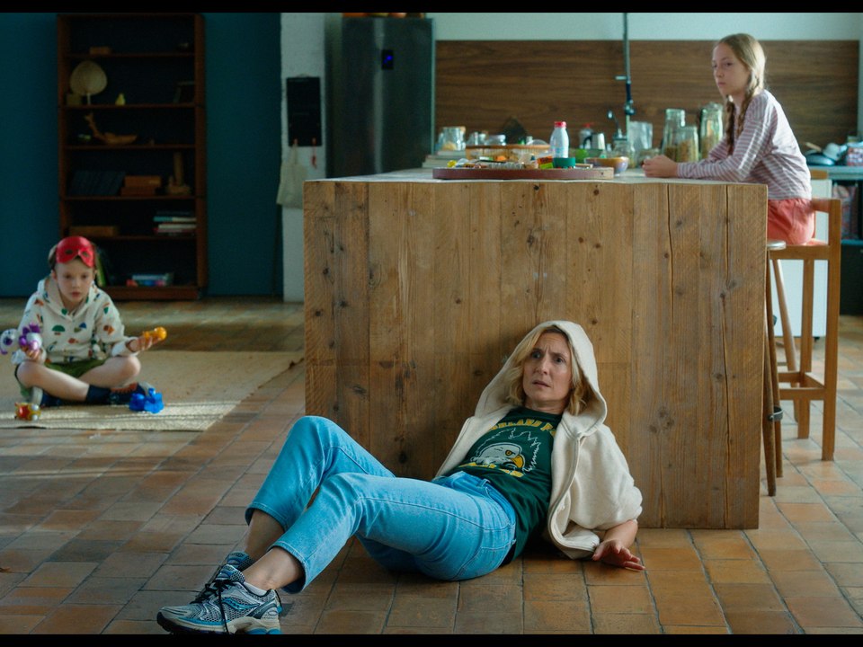 Anna et les enfants: Trailer HD