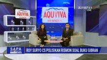 Roy Suryo CS Laporkan Rismon Soal Buku Gibran End Game: Pemalsuan ISBN? | SAPA MALAM