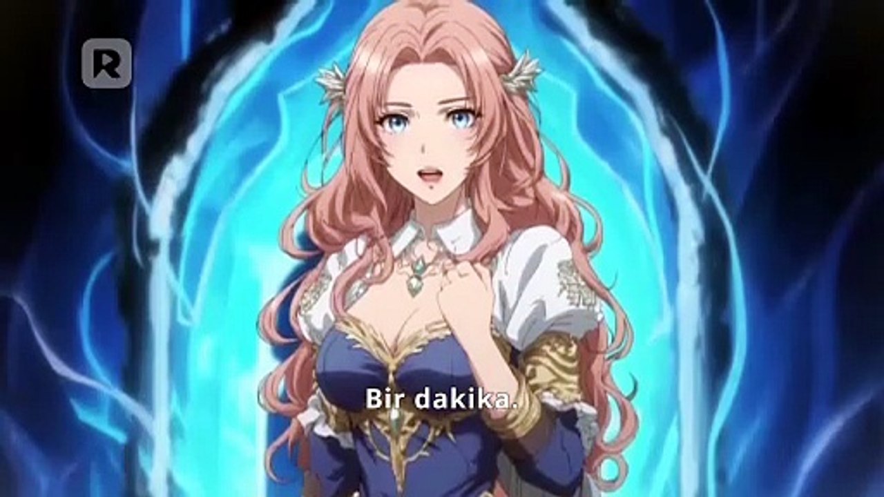 SEKİZ KANATLI SERAF’A TUTSAK [Dublajlı]