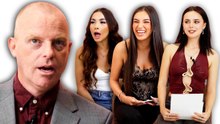 Pranking my blind dates