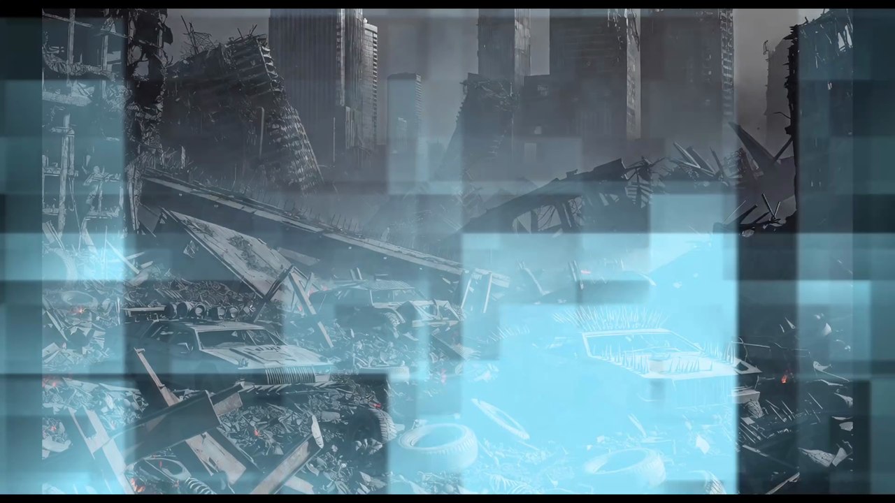 Marq Wilde - Vantablack