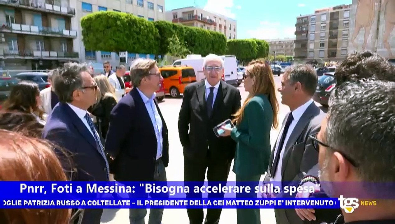 Il notiziario di Tgs, edizione del 20 maggio – ore 19.00