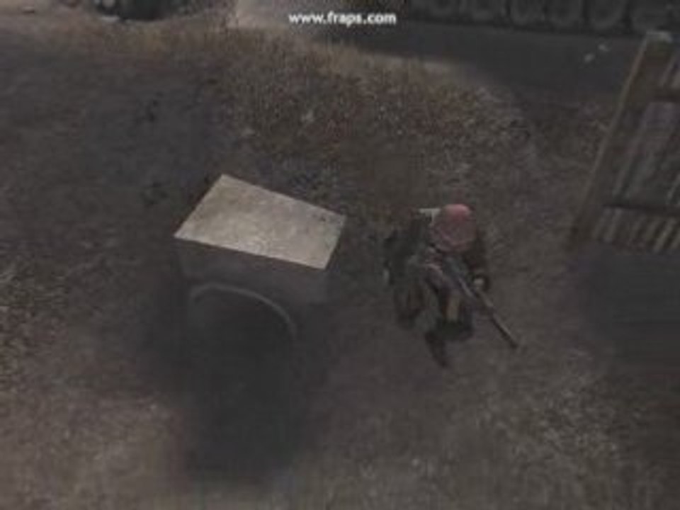 [CoD4] Call Of Duty 4 : Délire !!