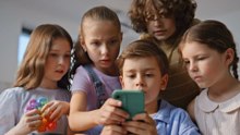 MPs Call For Social Media Ban For Under Sixteens
