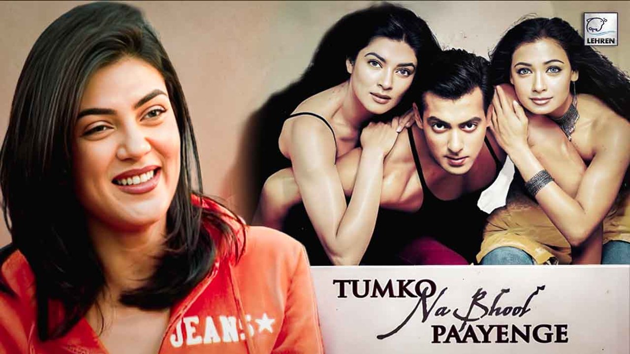 Sushmita Sen's Exclusive On Tumko Na Bhool Paayenge (2002): "Salman & Dia, Both Felt Like I'm Working With Family"