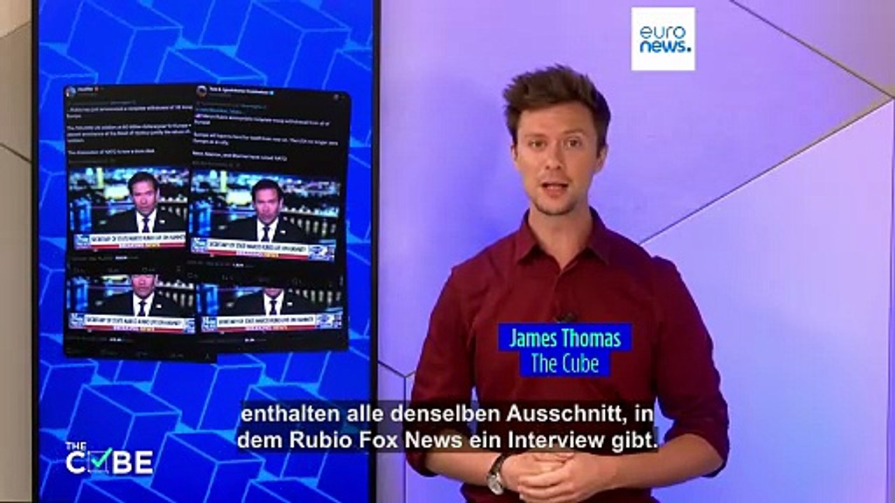 USA kündigen keinen vollständigen Truppenabzug aus Europa an