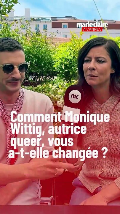 Anna Mouglalis à Cannes : "On m'a demandé de changer ma voix, mes seins, et j'ai refusé"