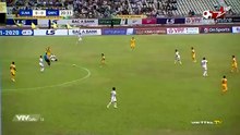 Sông Lam Nghệ An 4-1 Quảng Nam - Goals and Highlights (11/10/2020) | VTVcab 16 - Bóng Đá TV HD (ViettelTV)
