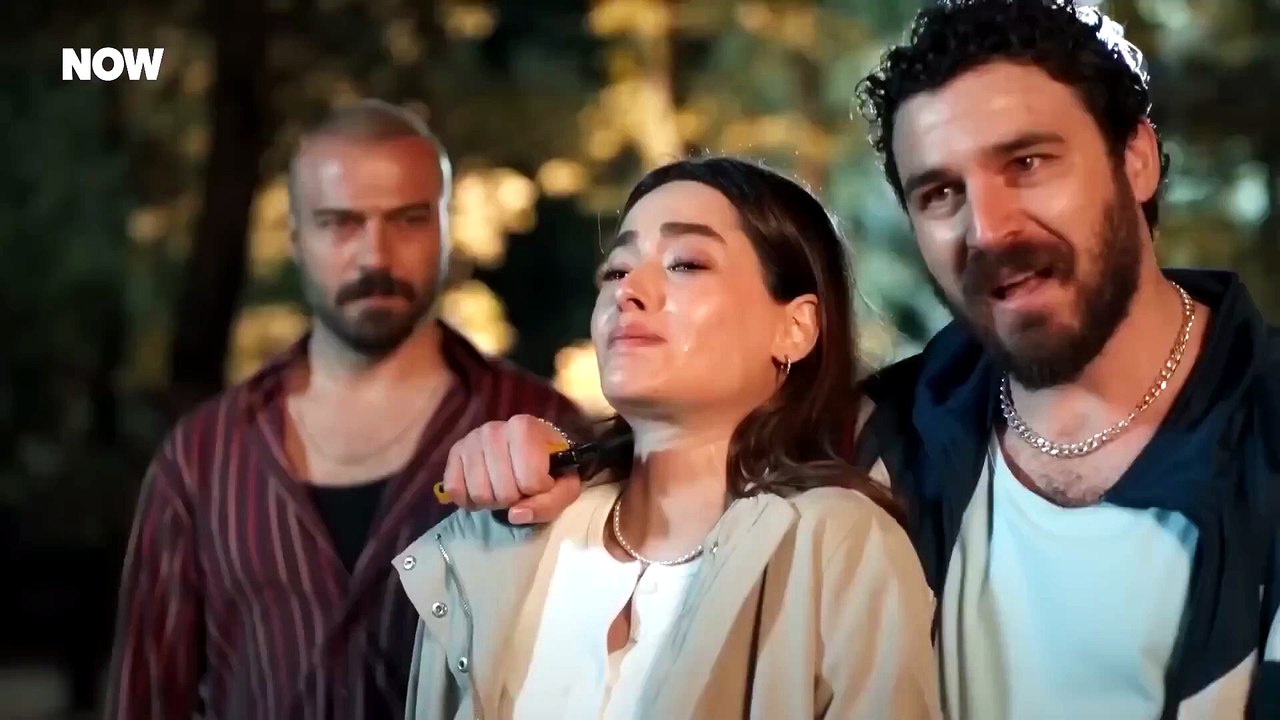 آنها آدم اشتباهی را گروگان گرفتند - سریال ترکی وحشی - Yabani - سریال ترکی وحشی