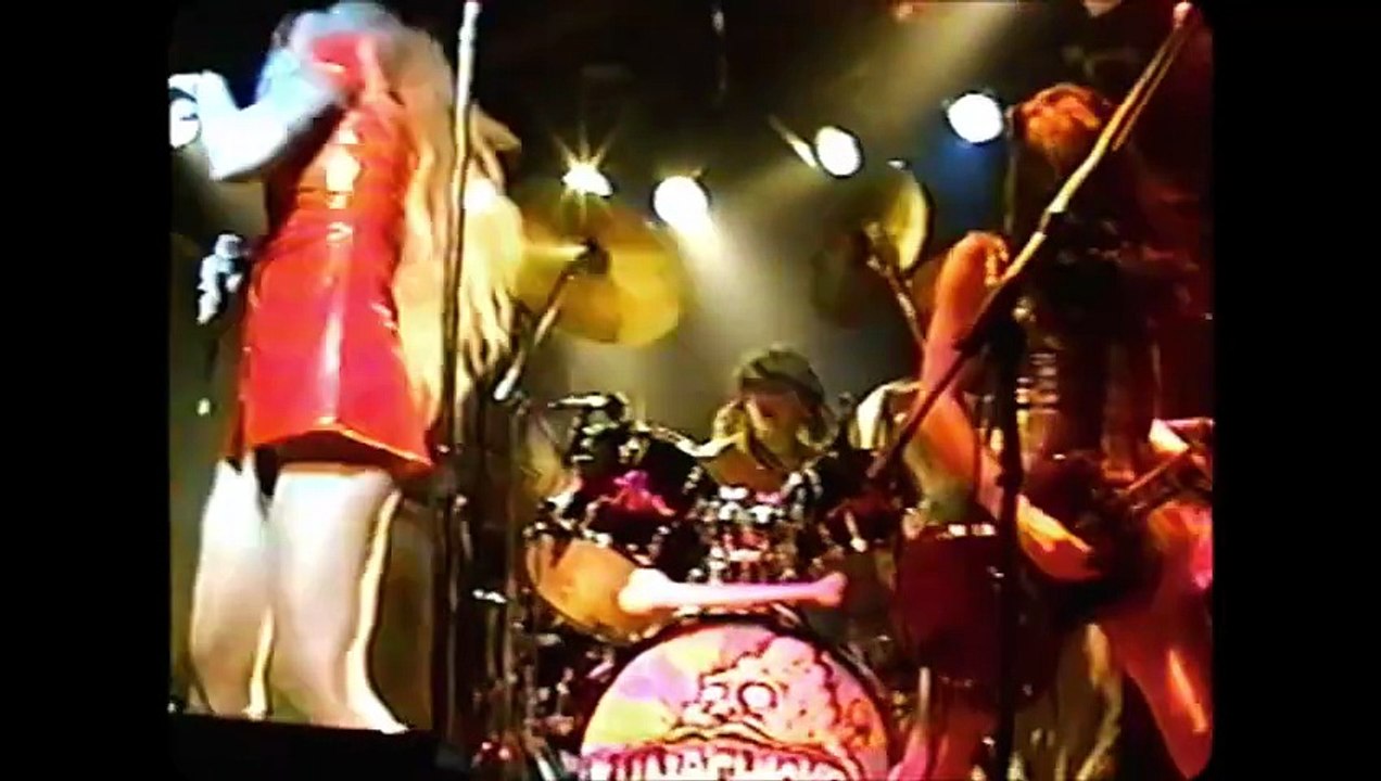 Pretty Ugly The Story Of The Lunachicks