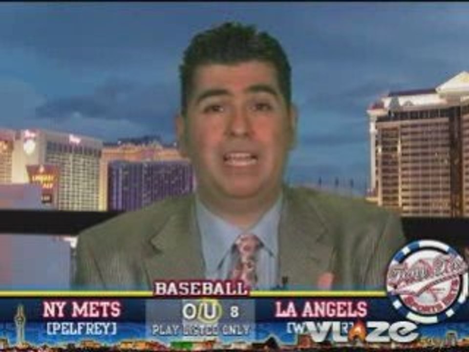 NY Mets @ LA Angels Baseball Preview