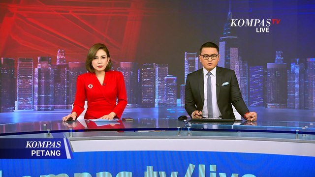 Diduga Korsleting Mesin, Angkot Jurusan Salabenda-Pasar Anyar Terbakar di Bogor | KOMPAS PETANG