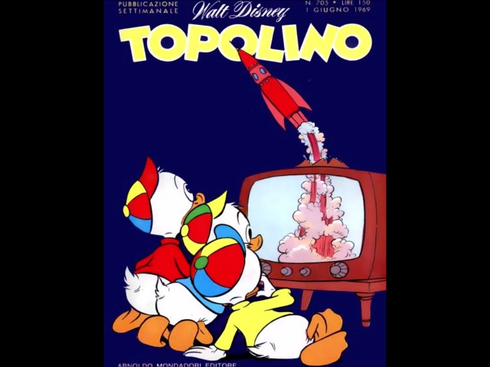 TOPOLINO---N.705