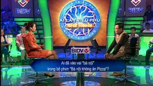 VTV3 - Ai là triệu phú - Ghế nóng (14/6/2011)