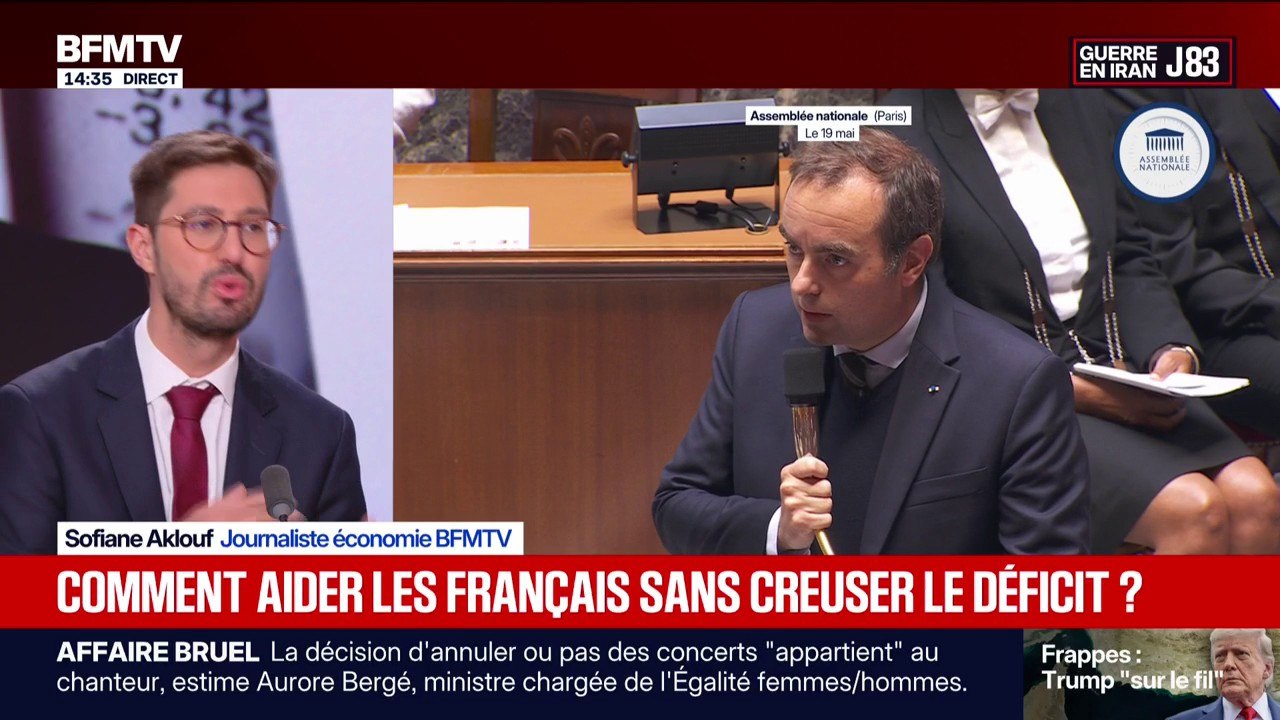 Annonces de Sébastien Lecornu: comment aider les Français face à la hausse des carburants sans trop puiser dans les caisses de l'État?