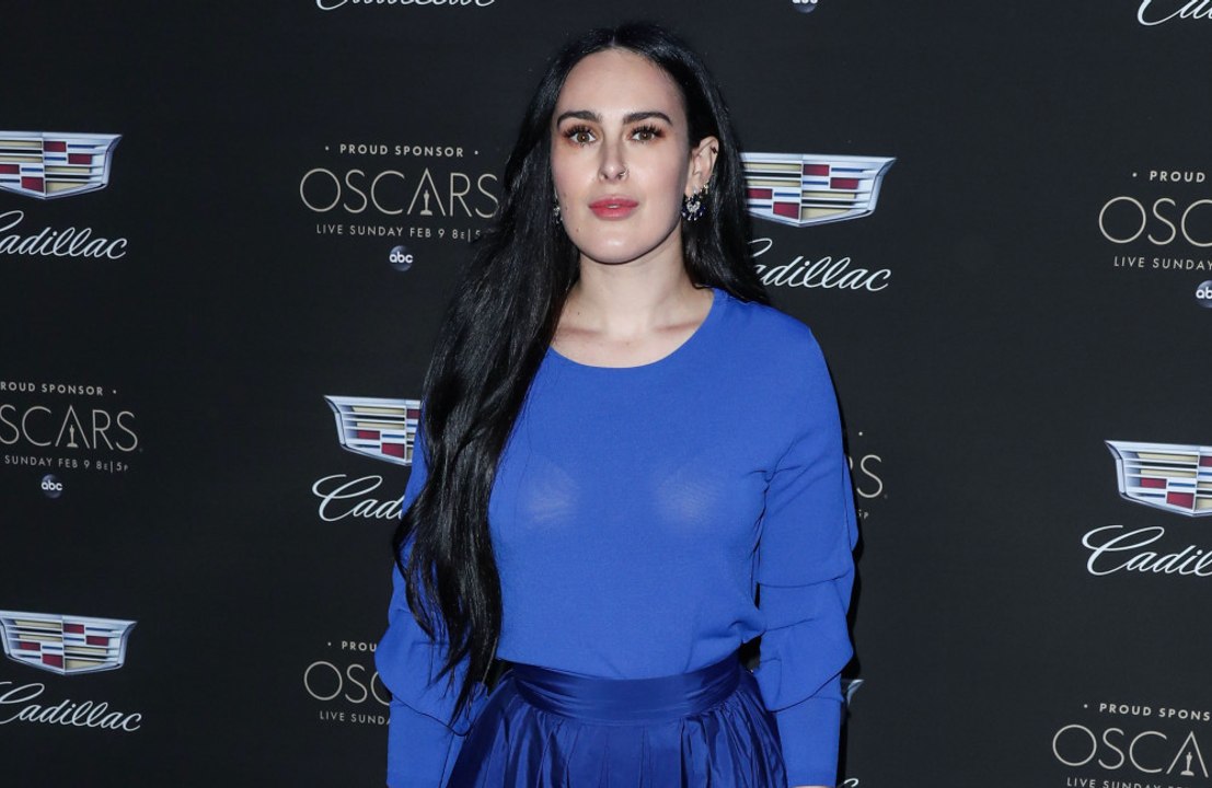 Rumer Willis: Ihr Vater Bruce hat durch Demenz eine neue 'Sanftheit' entwickelt