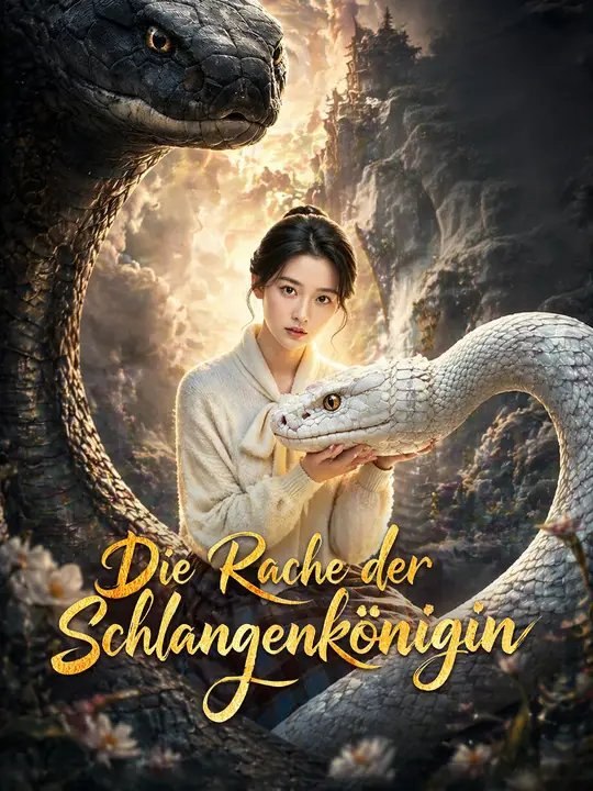 Die Rache der Schlangenkönigin | Komplette Serie | Short Drama Deutsch