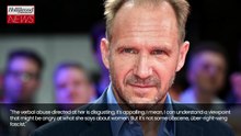 Ralph Fiennes Says Abuse Directed at J.K. Rowling Over Trans Controversy Is “Disgusting” | THR News [Full Movie]