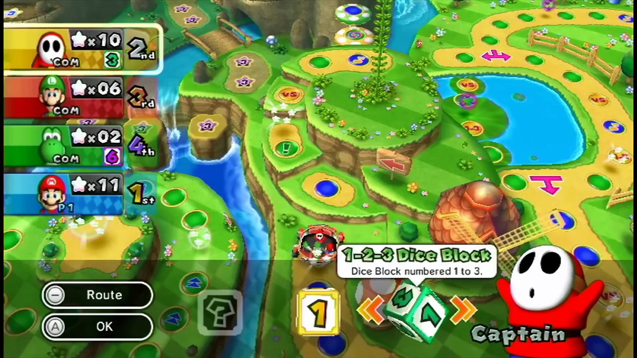 Mario Party 9 - Nintendo Wii