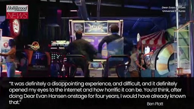 Ben Platt on “Difficult” ‘Dear Evan Hansen’ Film Experience | THR News [Full Movie]