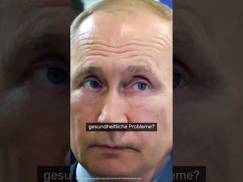 Wladimir Putin: Unterwürfig und schwach - jetzt explodieren neue Gesundheits-Gerüchte