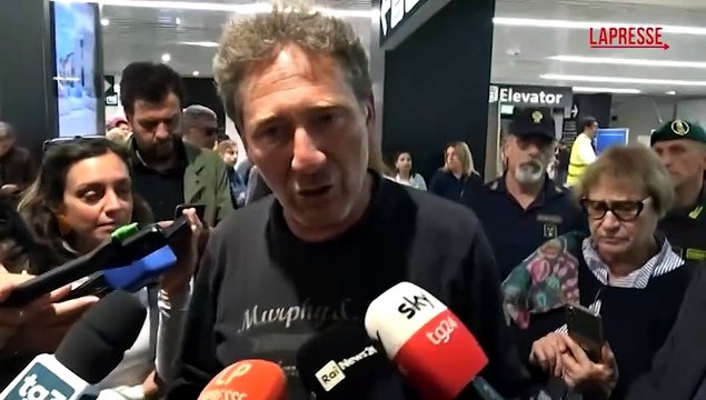 Flotilla, Mantovani rientrato in Italia: Ci pestavano e ci dicevano 'Welcome to Israel'