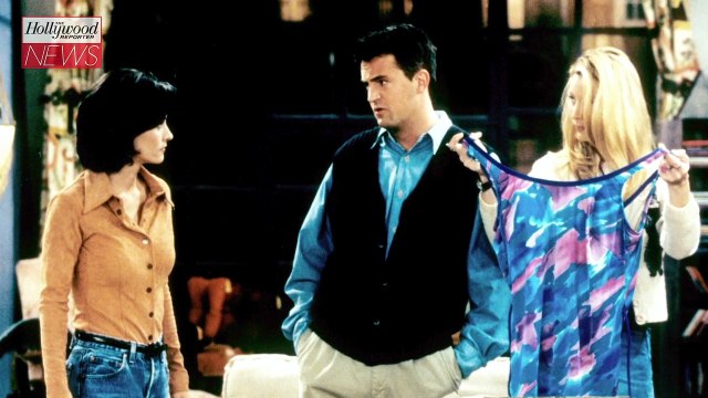 Matthew Perry Says ‘Friends’ Co-Star Jennifer Aniston Supported Him Through His Addiction | THR News [Full Movie]
