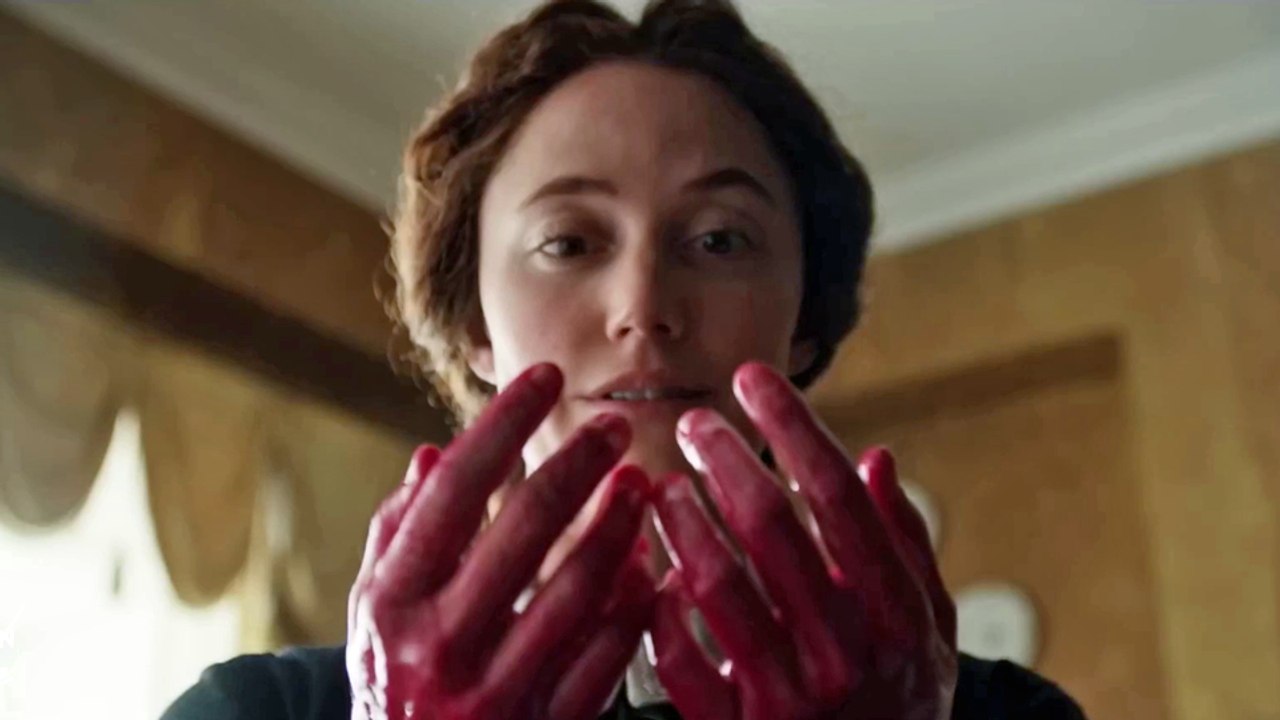 Victorian Psycho Trailer OV