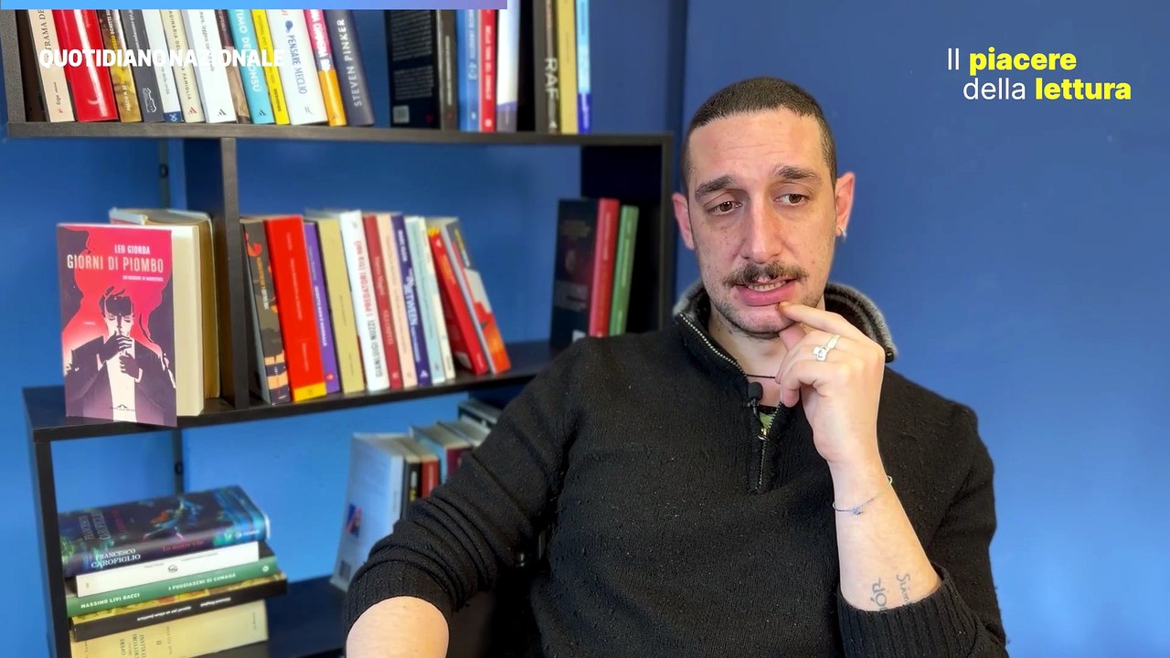 Intervista a Leo Giorda