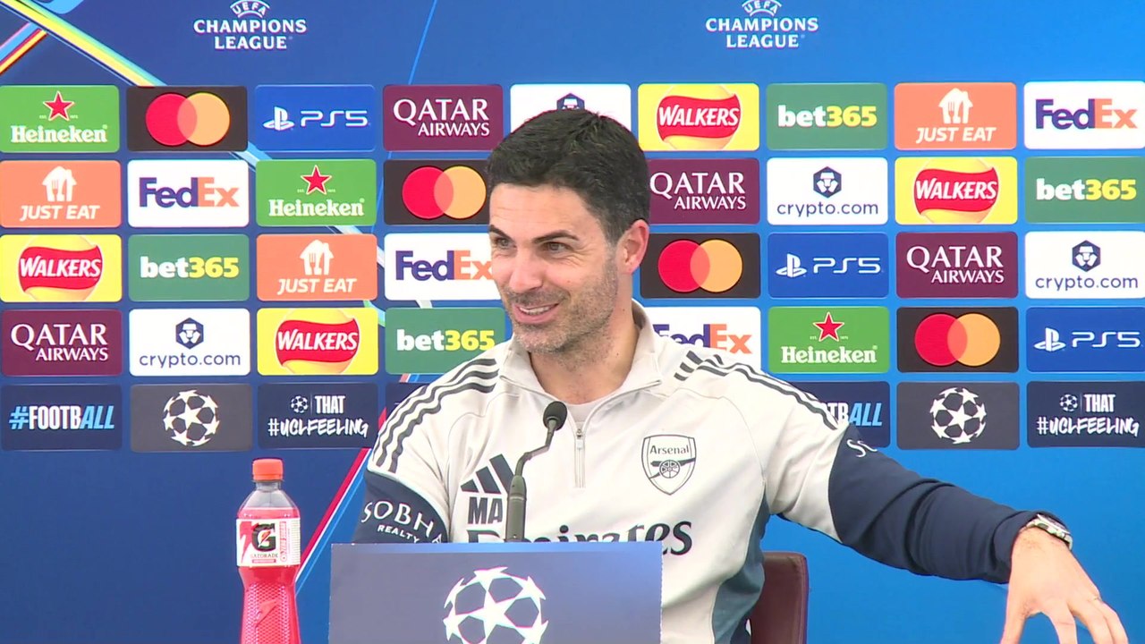 Arsenal manager Mikel Arteta reflects on winning the Premier League