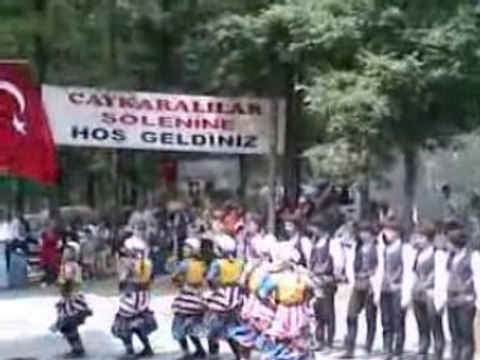 Trabzon imece halk oyunlari ekibi