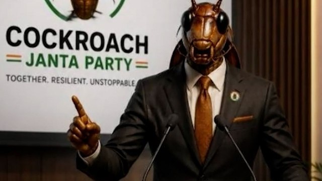 Instagram पर छाई Cockroach Janata Party, Viral Growth के बाद X Account Block